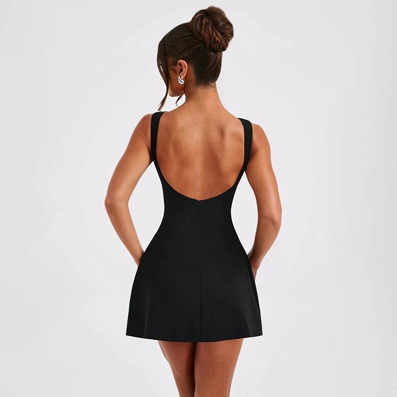 Hallie Hourglass Dress