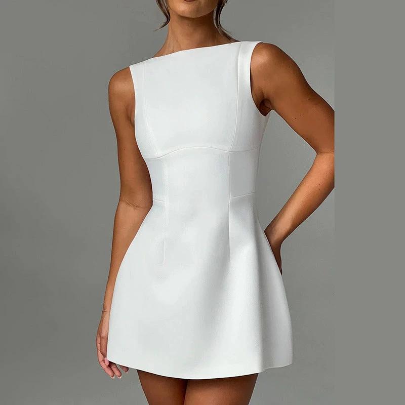 Hallie Hourglass Dress