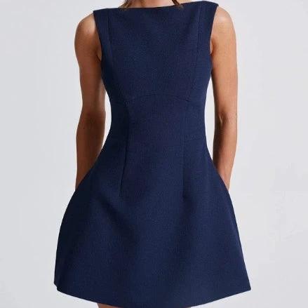 Hallie Hourglass Dress