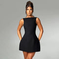 Hallie Hourglass Dress