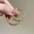 Molly Mini Hoops