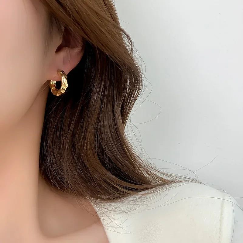 Molly Mini Hoops