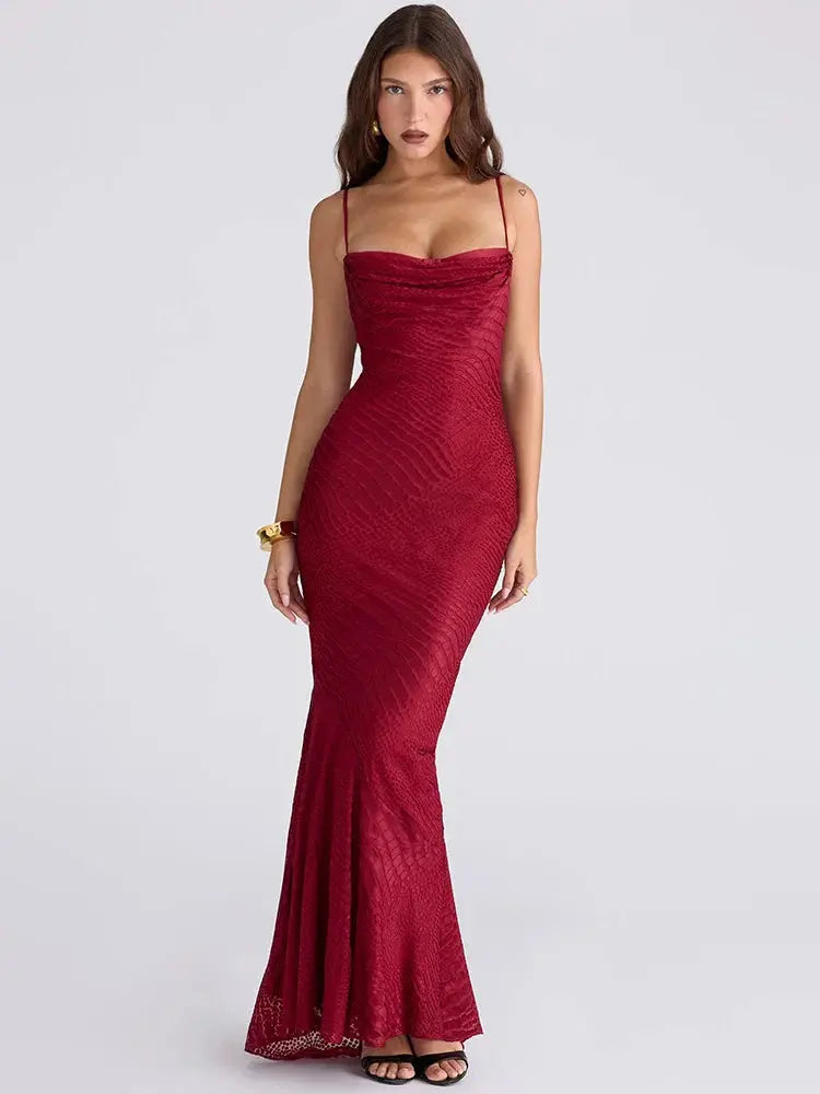 Ruby Dress