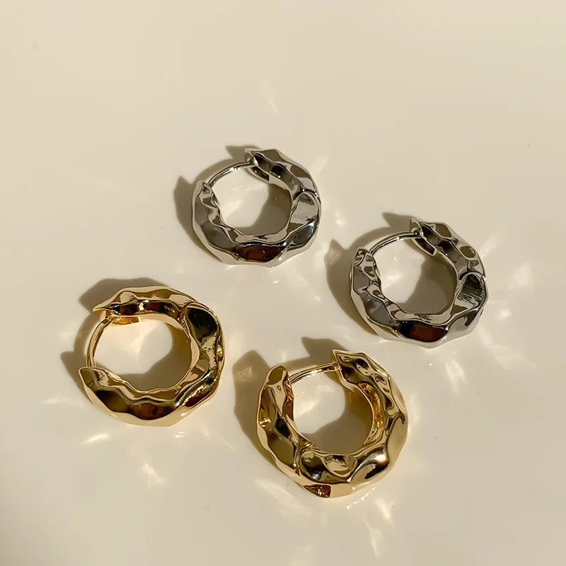 Molly Mini Hoops