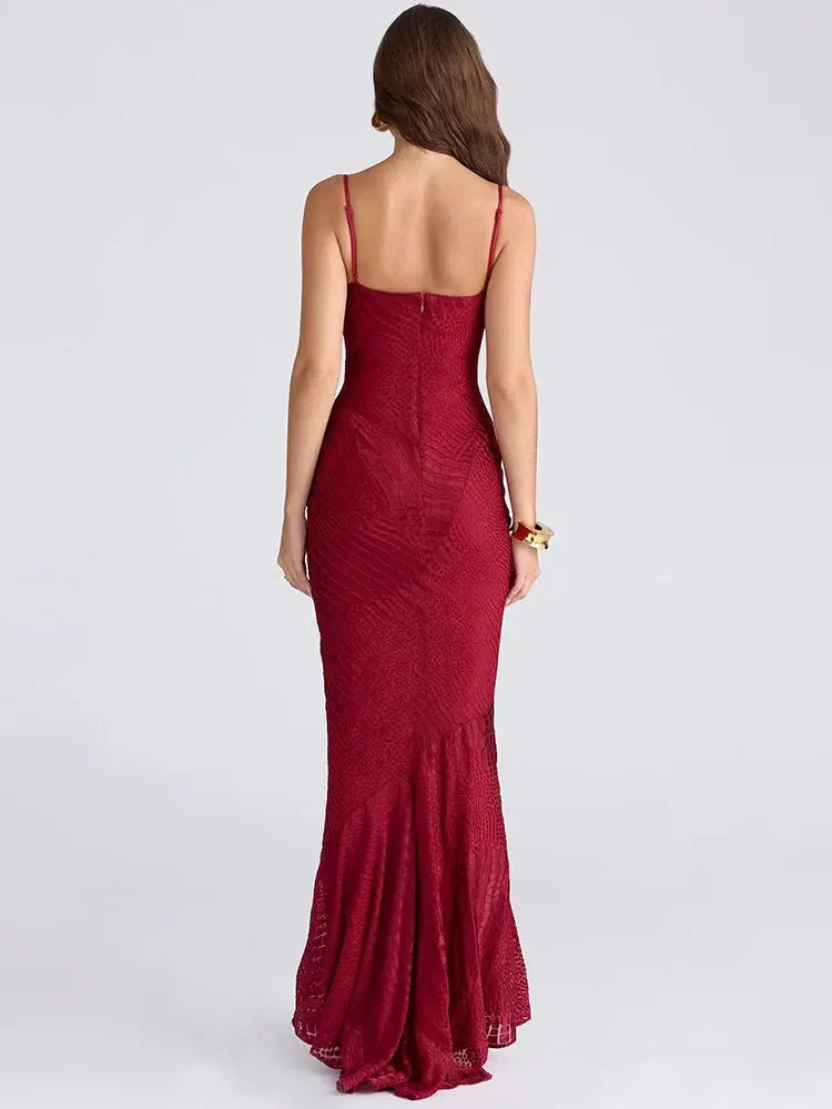 Ruby Dress