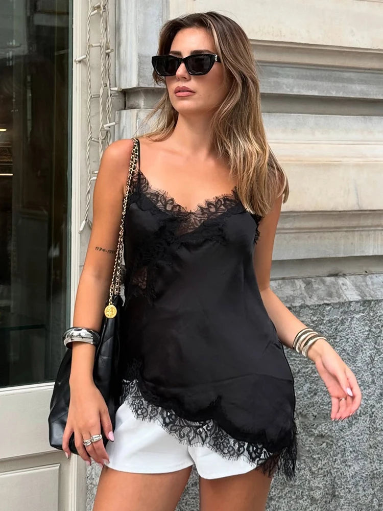 Lucy Lace Cami