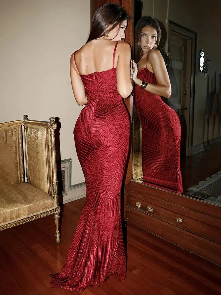 Ruby Dress