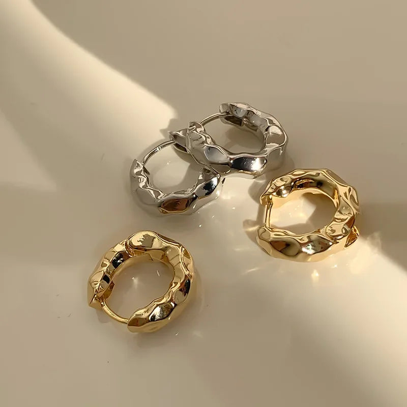 Molly Mini Hoops