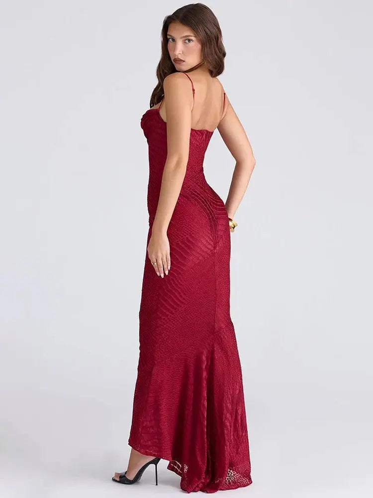 Ruby Dress